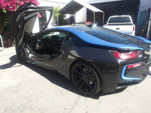 Paint Store «Mr. Panchos Auto Paint», reviews and photos, 241 E Florence Ave, Los Angeles, CA 90003, USA