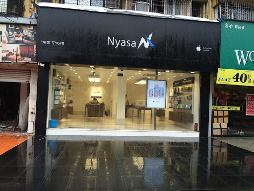 Nyasa Apple Authorised Store in Chembur