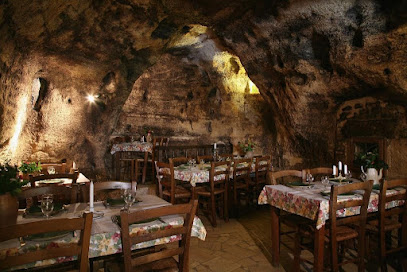 Restaurant Les Caves de la Genevraie