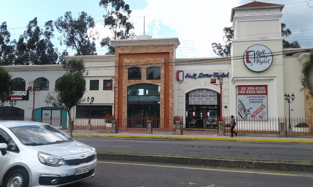 Av. Gral. Rumiñahui, Sangolquí, Ecuador