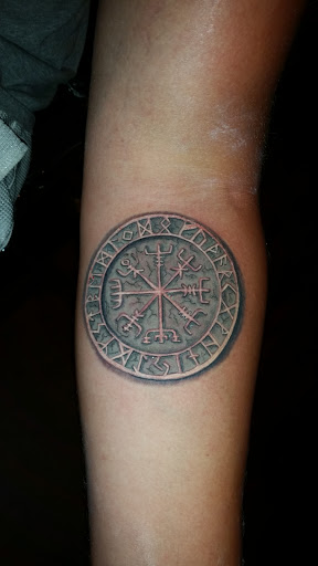 Tattoo Shop «Moselys Tattoo», reviews and photos, 18018 1st Avenue South, Burien, WA 98148, USA