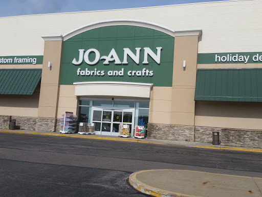 Fabric Store «Jo-Ann Fabrics and Crafts», reviews and photos, 5381 Darrow Rd, Hudson, OH 44236, USA