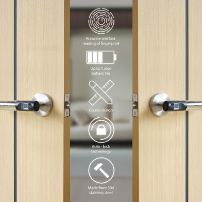 VESTA Smart Door Lock
