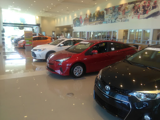 Toyota Dealer «Toyota of Murfreesboro», reviews and photos, 3434 Bill Smith Dr, Murfreesboro, TN 37129, USA