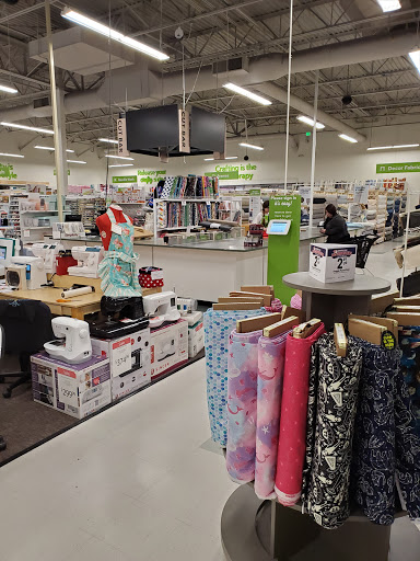 Fabric Store «Jo-Ann Fabrics and Crafts», reviews and photos, 172 E University Pkwy, Orem, UT 84058, USA