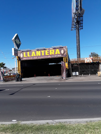 LLANTERA Martinez