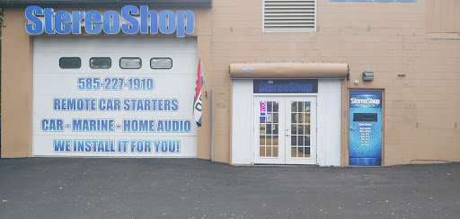 The Stereo Shop, 2613 W Ridge Rd, Rochester, NY 14626, USA, 