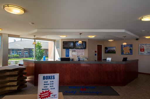 Self-Storage Facility «The Lock Up Self Storage», reviews and photos, 1355 Industrial Blvd NE, Minneapolis, MN 55413, USA