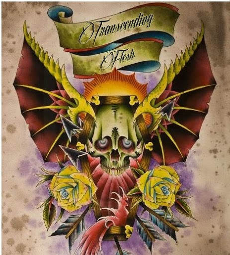 Tattoo Shop «Transcending Flesh», reviews and photos, 118 W Chestnut St #1, Lancaster, PA 17603, USA