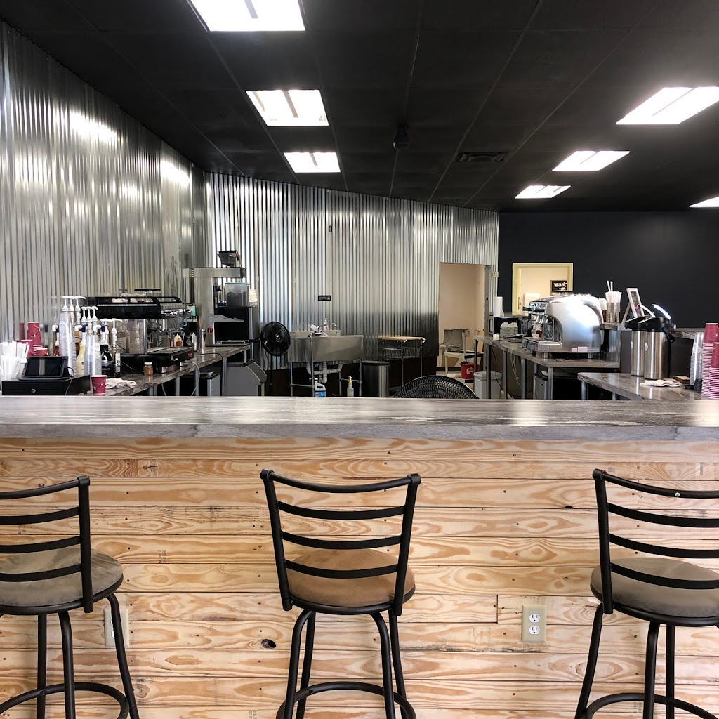 The Blend Coffee House 35148