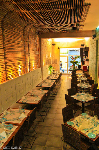 Restaurante La Perla Cartagena