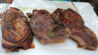 Steak du Restaurant français L'entrepotes à Lagrasse - n°3
