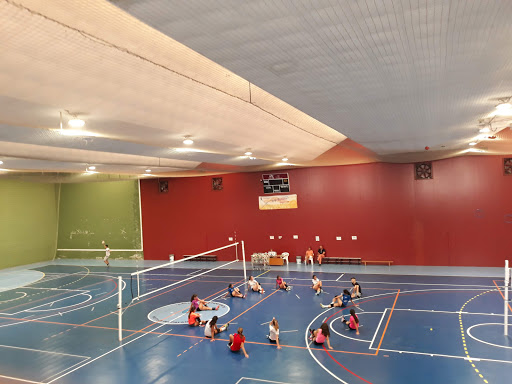 Pabellón Polideportivo Municipal de Motilla del Palancar. en Motilla del Palancar, Cuenca