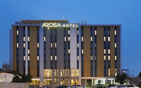 Arosa Hotel Jakarta. image