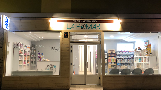 Centro Veterinario La Pomar en Langreo