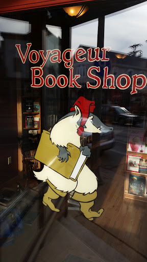 Book Store «Voyageur Book Shop», reviews and photos, 2212 S Kinnickinnic Ave, Milwaukee, WI 53207, USA