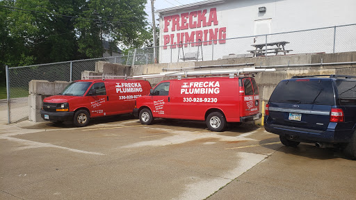 Plumber «Frecka Plumbing», reviews and photos, 1770 Newberry St, Cuyahoga Falls, OH 44221, USA