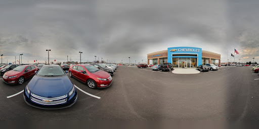 Chevrolet Dealer «LaFontaine Chevrolet», reviews and photos, 7120 Dexter Ann Arbor Rd, Dexter, MI 48130, USA