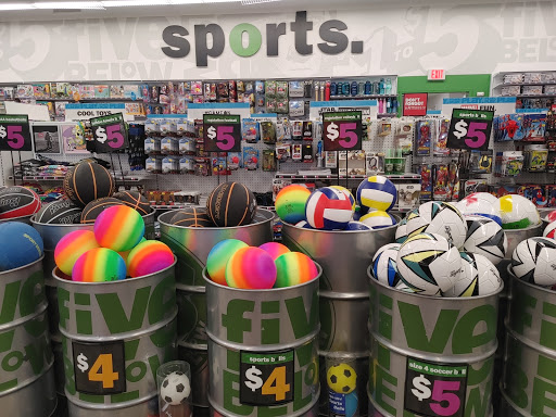 Variety Store «Five Below», reviews and photos, 231 Stafford Park Blvd, Manahawkin, NJ 08050, USA