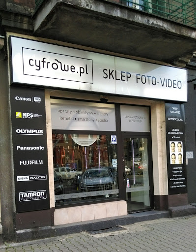 Sklepy fotograficzne Katowice