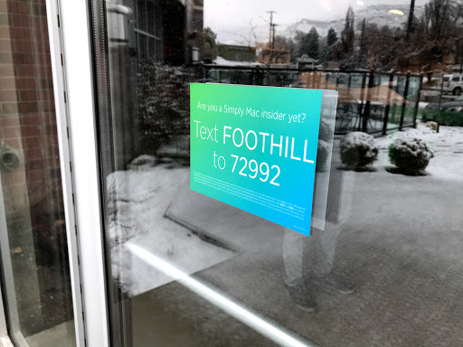 Computer Store «Simply Mac - Apple Premier Partner», reviews and photos, 1414 Foothill Dr, Salt Lake City, UT 84108, USA