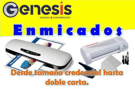 Papeleria Genesis Matamoros