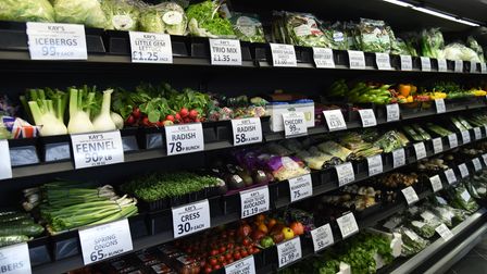 Reviews of Kay's Fruit and Veg in Ipswich - Supermarket