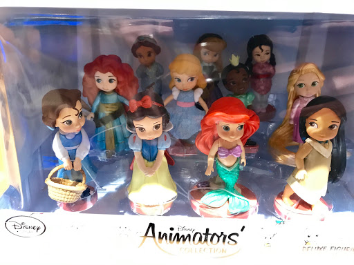 Toy Store «Disney Store», reviews and photos, 25 Serramonte Center, Daly City, CA 94015, USA