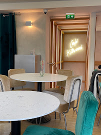 Atmosphère du Café Café Kitsuné Louvre à Paris - n°13
