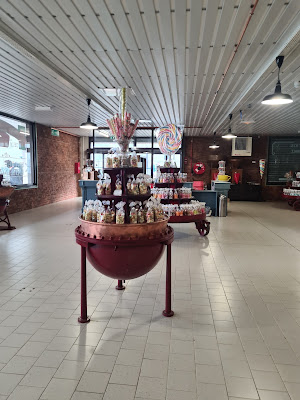 Conservatoire de la Confiserie à Amboise
