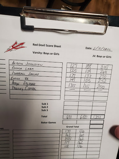 Bowling Alley «Capri Bowling Lanes», reviews and photos, 2727 S Dixie Dr, Dayton, OH 45409, USA