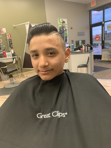Hair Salon «Great Clips», reviews and photos, 7875 150th St W, Apple Valley, MN 55124, USA