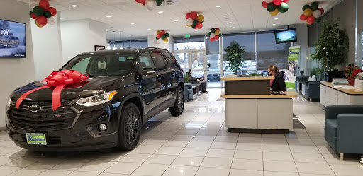 Chevrolet Dealer «Titus-Will Chevrolet», reviews and photos, 11011 Pacific Ave S, Tacoma, WA 98444, USA