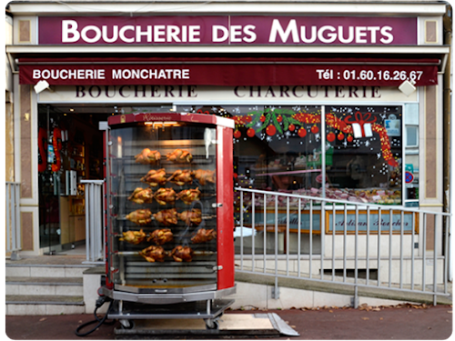 Boucherie Boucherie des Muguets Sainte-Geneviève-des-Bois