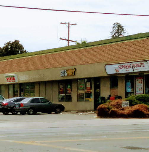 Supreme Donuts, 1595 N Palm Ave, Fresno, CA 93728, USA, 