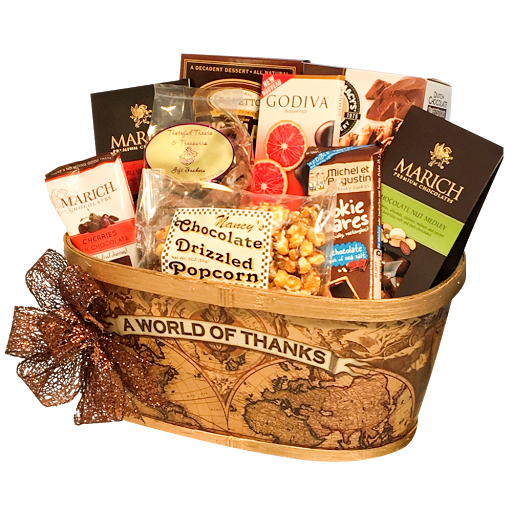 Gift Basket Store «Tasteful Treats & Treasures Gift Baskets», reviews and photos, 144 Bedford Rd, Armonk, NY 10504, USA