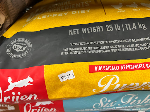 Pet Supply Store «Bully Zone Pet Supplies & Pet Grooming», reviews and photos, 1409 McCarter Hwy, Newark, NJ 07104, USA