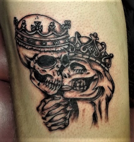 Explore forearm sleeve tattoo ideas for females, creative tattoo ideas in Muscatine, available at Stigma Tattoo & Body Piercing