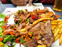 Kebab du Restaurant turc Kehribar à Paris - n°8