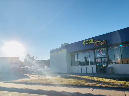 Pawn Shop «Cash In A Flash Pawn», reviews and photos, 2338 W Belleview Ave, Littleton, CO 80120, USA