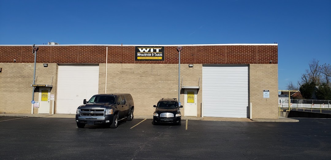 Whatever It Takes Transmission Parts