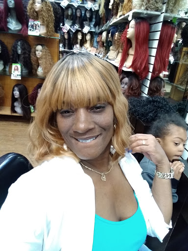 Beauty Supply Store «Richway Beauty Center», reviews and photos, 925 N Military Hwy, Norfolk, VA 23502, USA