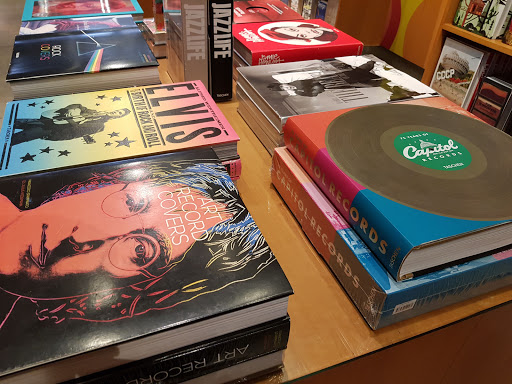 Book Store «TASCHEN Store New York», reviews and photos, 107 Greene St, New York, NY 10012, USA