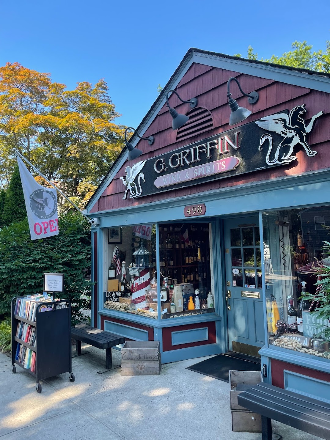 G.Griffin Wine & Spirits