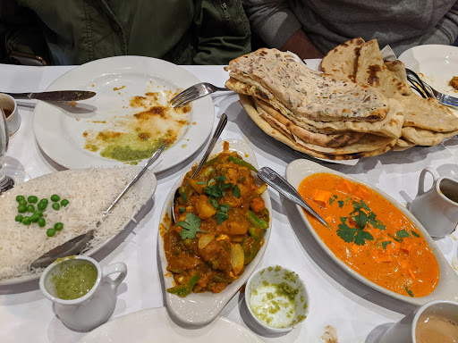Restaurantes de comida india en San Francisco