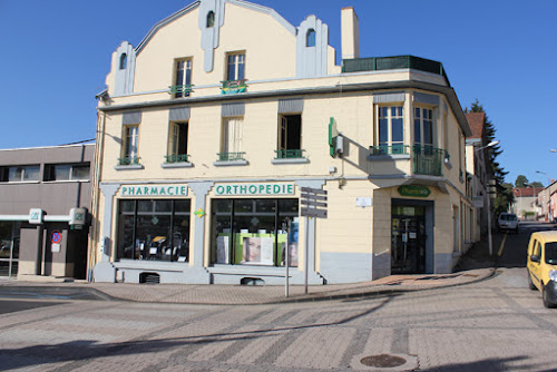 Pharmacie Florentino - Soulhat à Saint-Éloy-les-Mines