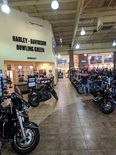 Harley-Davidson Dealer «Harley-Davidson Bowling Green», reviews and photos, 251 Cumberland Trace Rd, Bowling Green, KY 42103, USA