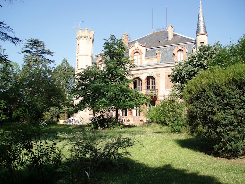 Castel de Bonneville à Sérignac