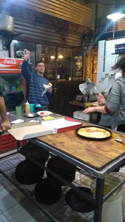 Viejo Norton Taller De Pizzas