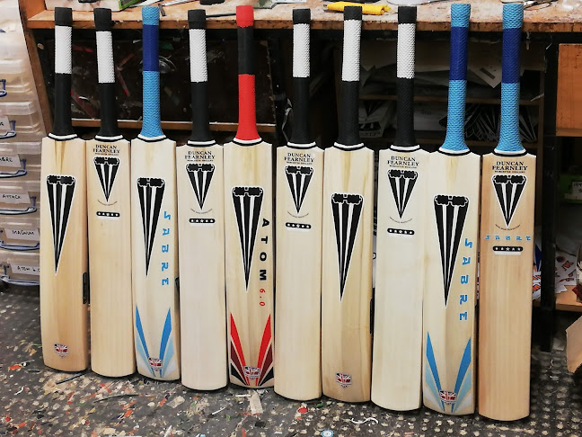 Reviews of Duncan Fearnley Cricket Sales in Worcester - Sporting goods store